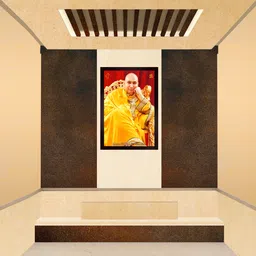 shootera Wood Wall Photo Frame image 3