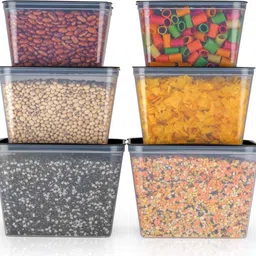 cloudhead Plastic Fridge Container - 1100 ml, 1500 ml, 2200 ml image 1