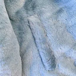 delqueen Fur, Wool Solid Coat For Women image 5