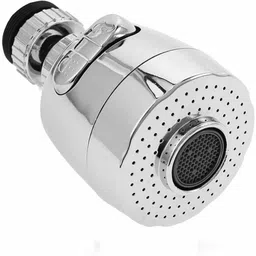 Water Swivel Faucet Kitchen Faucet Extender 360°Rotation Sink Faucet Tap Spray Adjuster Nozzle Head for Bathroom Kitchen HealthFaucet-image-25