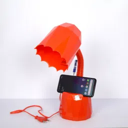 flipkart smartbuy Desk LED Table Light with Eye Protection, Stand and On/Off Switch & GOOSENECK-RD Study Lamp-picture-20