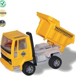 star toys AL DUMPER TRUCK image 3