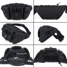 Dcrab waist bag Fanny Pack Travel Bags Trekking Bag Waist Bag Outdoor_AS11 waist bag Fanny Pack Travel Bags Trekking Bag Waist Bag Outdoor_AS11-picture-13