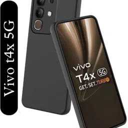 flipkart smartbuy Back Cover for vivo T4x 5G-picture-34