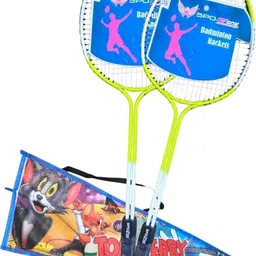 spo zone Racket kit combo-139 Badminton Kit-picture-16