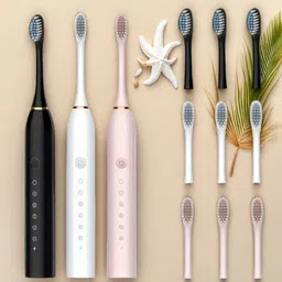 Winston Caresmith SPARK Electric Rechargeable Toothbrush Electric Toothbrush-picture-27