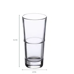 uniglass Single Loop 330ml NA Everyday Glass image 4