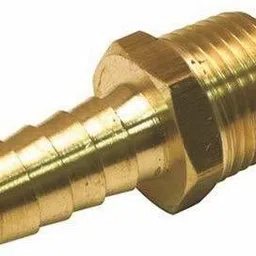 pmw LPG Replacement Part - Hose Nipple - 3/8 x 3/8 - Hose Barb Connector - 1 Piece Hose Pipe-picture-25