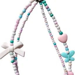 Artistry craft High quality Imported Beads Phone Charm Phone Charm-picture-19