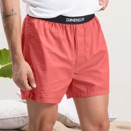 damensch Solid Men Boxer image 1
