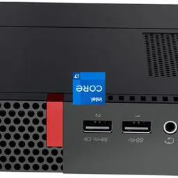 COMPUTER KENDRA Core™ i7 (6th Gen) [8MB Cache, Up to 4.00 GHz] - ThinkCentre Tiny CPU [O7T] Intel Core i7 (6th Gen) [4 Cores, 8 Threads, 3.40 GHz] (32 GB RAM/Intel® UHD 530 Graphics/1 TB SSD Capacity/Windows 11 Pro) Gaming Tower with MS Office-picture-34