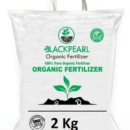 blackpearl organic Organic Vermicompost 2 KG for Plants Growth Fertilizer-picture-16