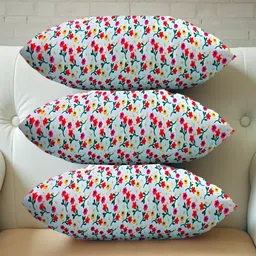 ciezar Polyester Fibre Sleeping Pillow Pack of 3 Solid Luxury-picture-36