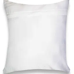 ambbi collections Pink Satin Abstract 16x16 inches Cushion Covers (Pack of 2) image 3