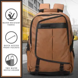 roadster Large 35 L Laptop Backpack SEEK unisex backpack with Rain Cover image 2