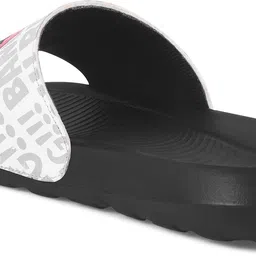 foot print Men Slides image 5