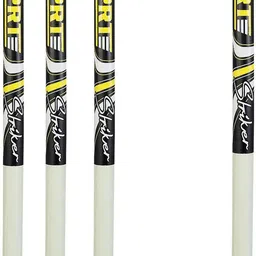 mprt Striket 4 Wicket Size 31" For Senior set of 4 with 2 bails ideal for seniors-picture-24