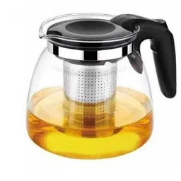 sarsawal 1 L Glass Tea Jug image 3