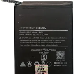imbi Mobile Battery For BN55 Redmi Mi Note 9S-image-14