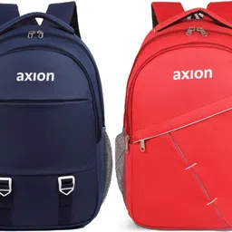 axion Medium 30 L Laptop Backpack Large 30L Backpack for Men Laptop Bags Women College School Waterproof Bagpack-picture-15
