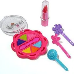 as traders Dream House Kitchen Set-beauty set (multicolor) play for kids image 3