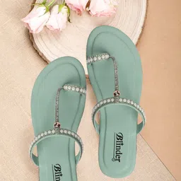 blinder Women Flats Sandal image 1