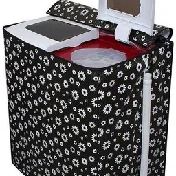 kingmatters Semi-Automatic Washing Machine Cover-picture-19