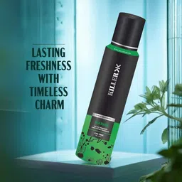 killer NEW CYCLONE , WAVE , STORM , MARINE , OCEAN Deodorant Spray - For Men image 5