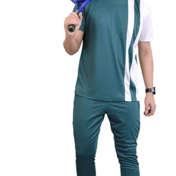 yuvraah Colorblock Men Track Suit image 4