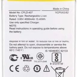 NAFS Mobile Battery For CoolPad CoolPad Cool One CPLD-407-picture-28