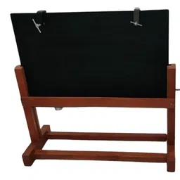 SMEI Parallelogram Law of Force Apparatus (on Stand) for Physics Lab | Gravesand Apparatus image 4