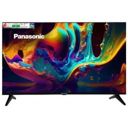 Panasonic 81.28 cm (32 inch) HD LED Smart Google TV with Dolby Digital (2025 model)-image-1