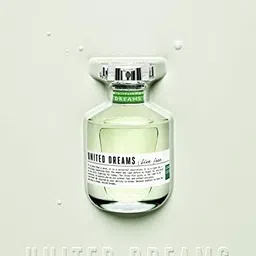united colors of benetton Benetton United Dreams Live Free Eau de Toilette Spray for Women, 80 ml image 4
