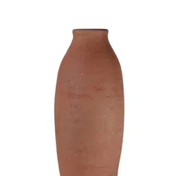 generic Small or Mini Size Clay Flower Vase, Flower Pot for Home Decoration, Self Painting, Caly vase Decor, Caly Vase Home Decor - 1 Pieces in Pack image 4