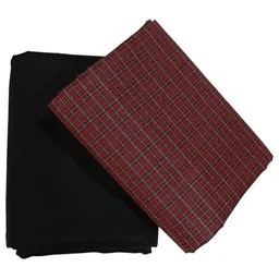 fetiya Shirt & Trouser Fabric in velveta Box Packing (Shirt-2.35 m, Pant-1.25 m) image 1