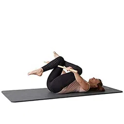 health benefits Wooden Pranayama Stick - Lung Opener for Fuller Breathing - Posture Corrector and Flexibility Enhancer - Detachable Robust Yoga Pole (singil) image 4