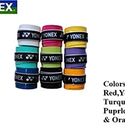 YONEX AC 102EX Badminton Grips - Pack of 5 image 3