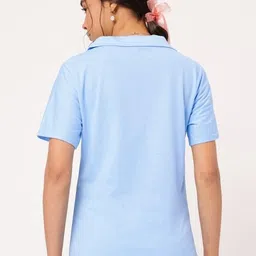 the classic togs Half Sleeves Polo Tshirt,Plus Size Women Tshirt,T-Shirt05. image 2