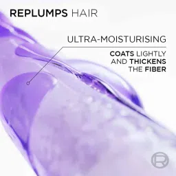 L'Oreal Paris Hyaluron Moisture Combo for 72HR Hydrated Hair Shampoo + Conditioner image 4