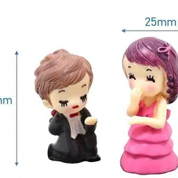 saugat traders Sorry Gift Combo | Paper Bag-Chocolate Box-Love Couple Statue-Sorry Teddy Bear Assorted Gift Box image 4