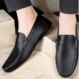 stravik Comfortable and Trendy Loafers for Men Loafers For Men image 1