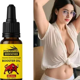 powerfeel Breast Massage Oil for Women | Ayurvedic Bosom Massage Oil For Women-picture-13