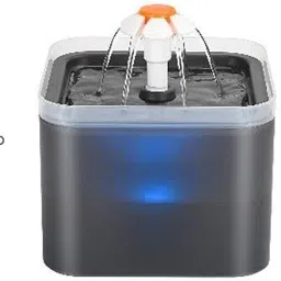 furry life Cat Water Fountain-picture-20