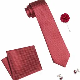 nu-Lite Satin Tie & Cufflink-picture-14