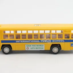 play haven CITY BUS TOYS FOR KIDS,MULTICOLOR image 3