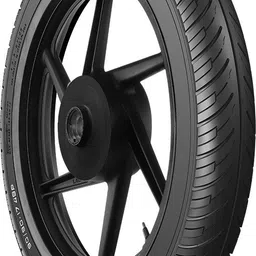 ceat 101924 SECURA ZOOM F 49P 90/90-17 Front Two Wheeler Tyre image 4