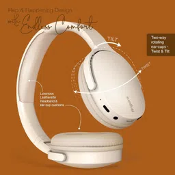 inayas Rock-n-Roll H6 Bluetooth Headset image 5