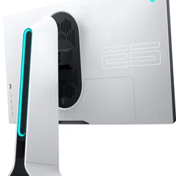 DELL Alienware 63.5 cm (25 inch) Full HD LED Backlit IPS Panel with Height, Tilt, Swivel Adjustable Gaming Monitor (AW2521HFL) image 3