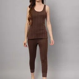 Zunahme Women Top - Pyjama Set Thermal-picture-13