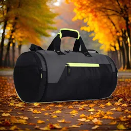 house of common 25 L Gym Duffel Bag - Sports Gym Bag Travel Duffel Bag(S-18*11) - Green-picture-32